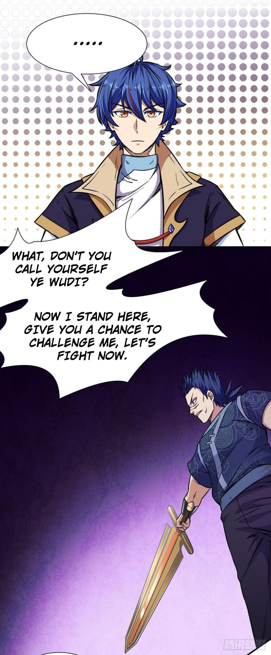  Martial Arts Reigns Chapter 186 5